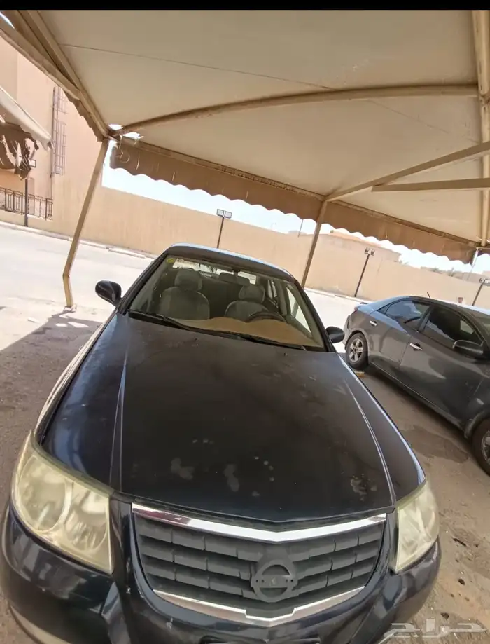 سياره نيسان صني 2011 قير اتوماتيك ممشي 320 4