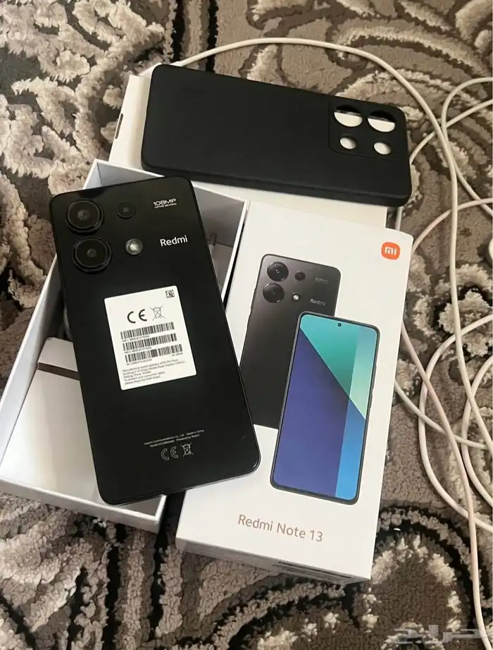 redmi note 13 256gb 8 4gb ram 1