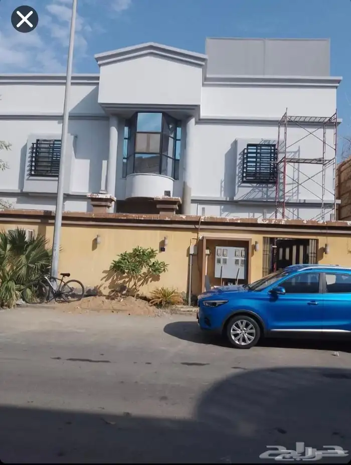 شغل دهان. حايل 8