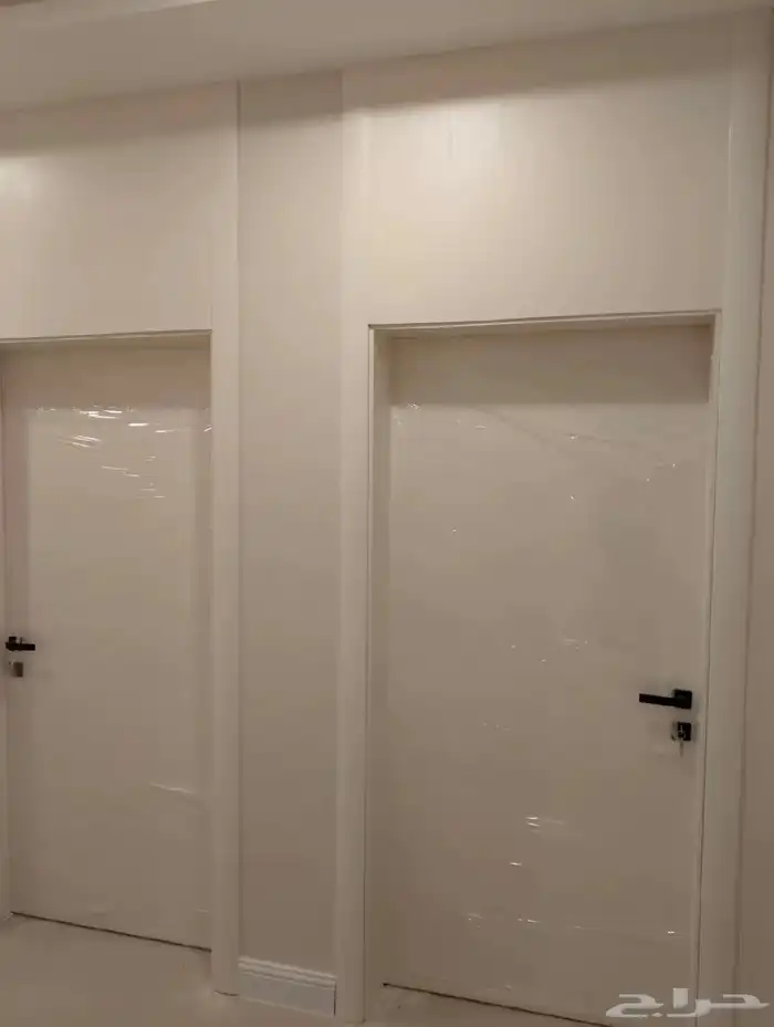 ابواب wpc ضد الماء مقاومه للحراره عليه الجوده 100 100 3