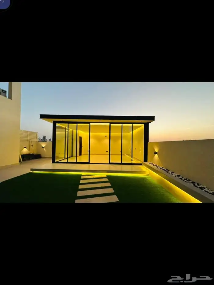 متخصصون في تصميم وتنفيذ حدائق منزليه 8