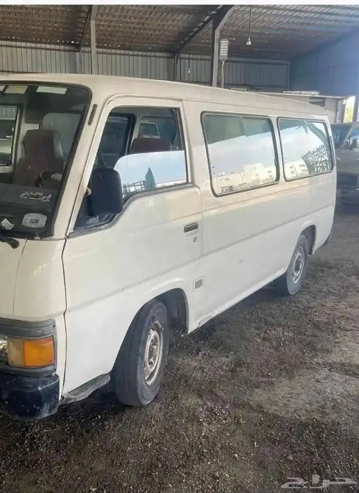 نيسان باص ركاب 0