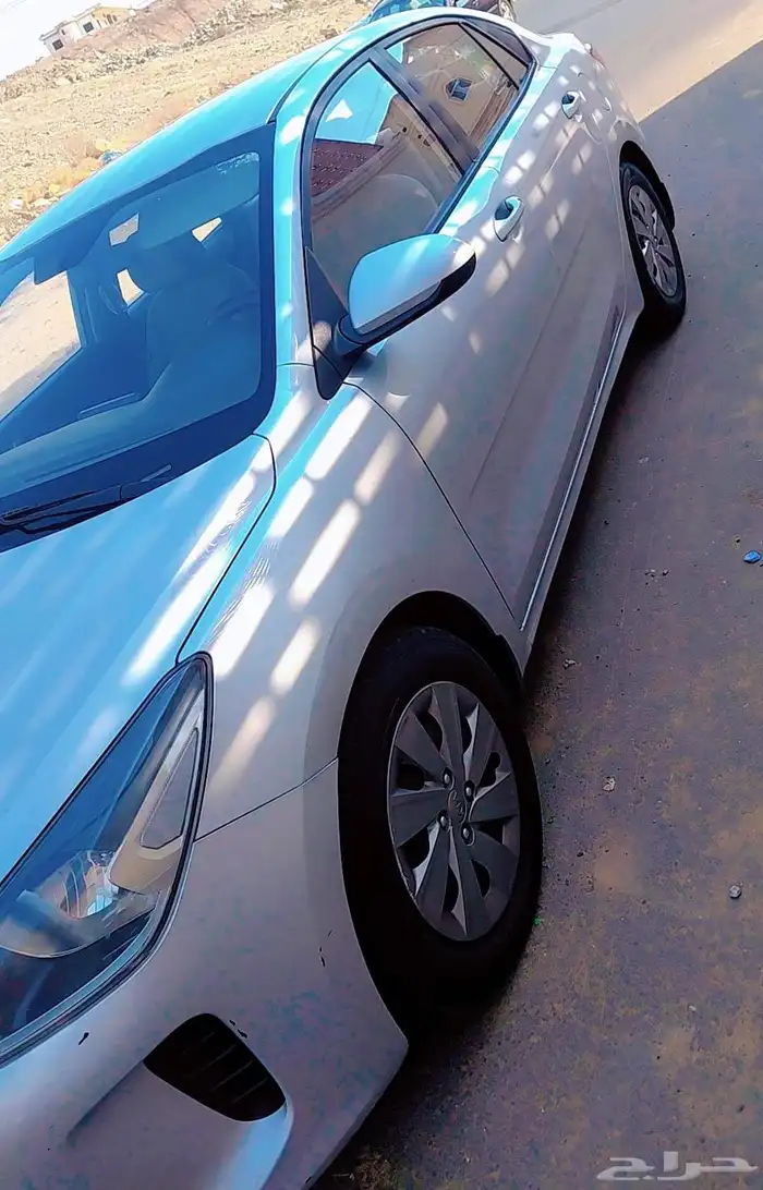 KIA RIO 2021 Jeddah SR 33000 3