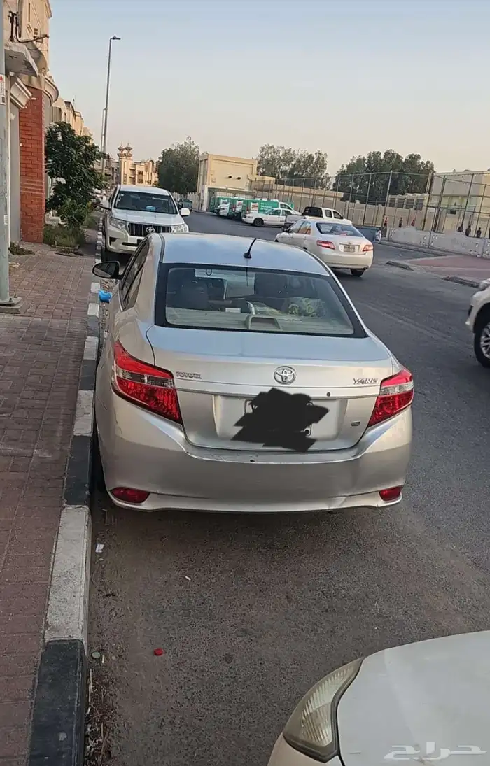 يارس 2016 نظيفة جدا 3