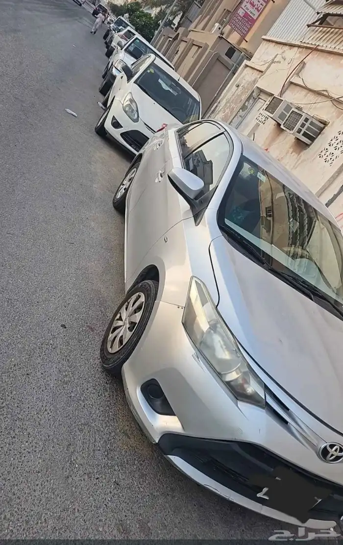 يارس 2016 نظيفة جدا 1