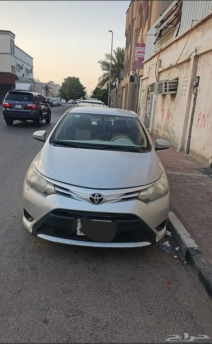يارس 2016 نظيفة جدا 2