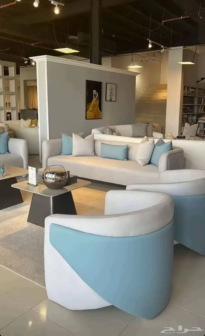 كنب مودرن الهبه الجديده 3