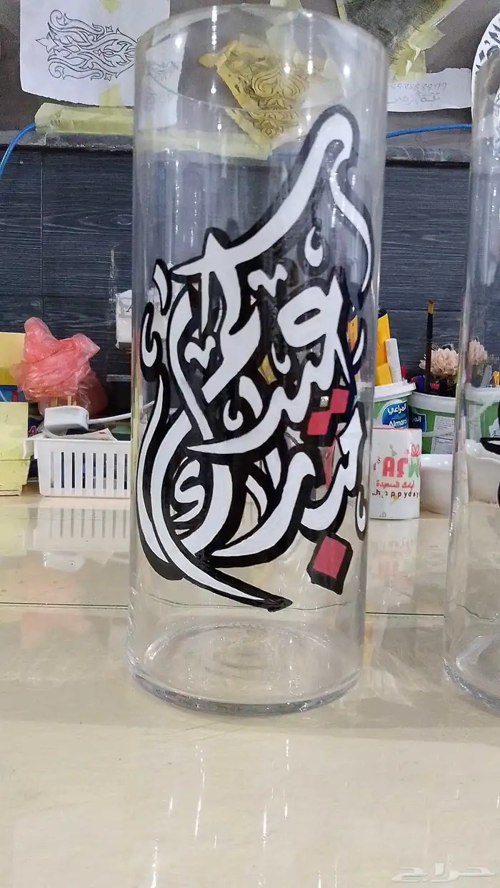 خطاط ورسام جدة ( 30 سنة خبرة) 27