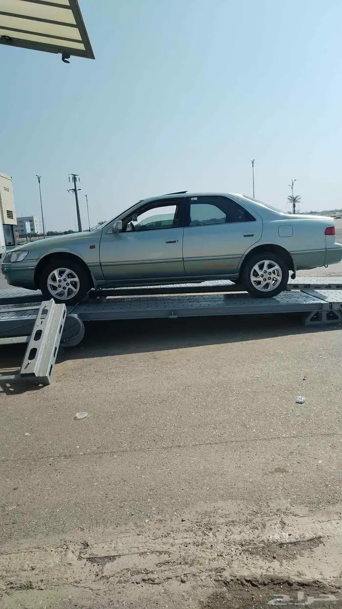 كامري 2002 للبيع 0