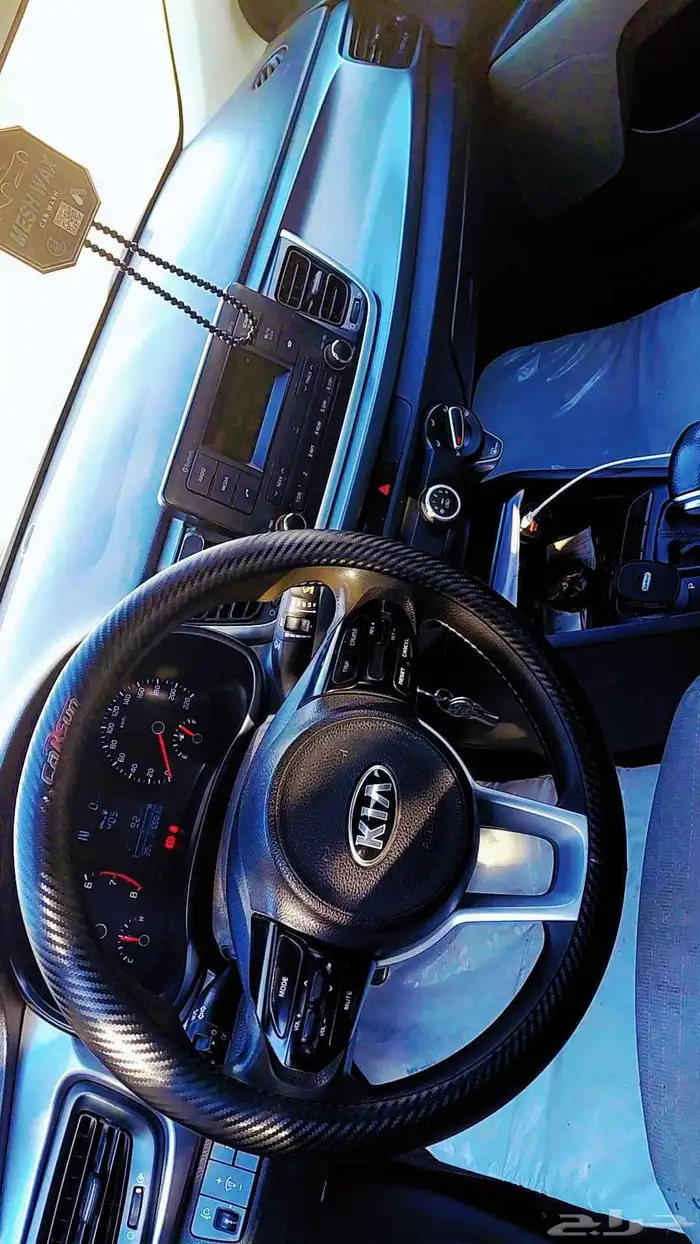 KIA RIO 2021 Jeddah SR 33000 5