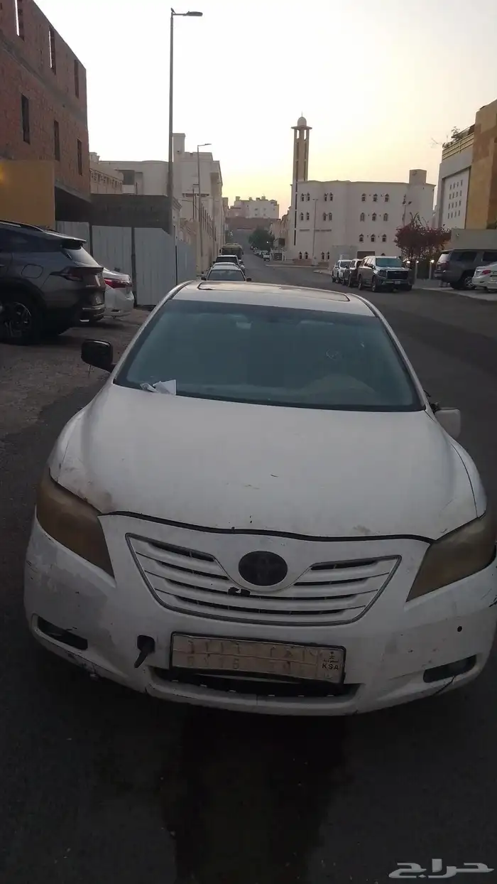 صدام كامري بي 100 قابل لتفاوض 0