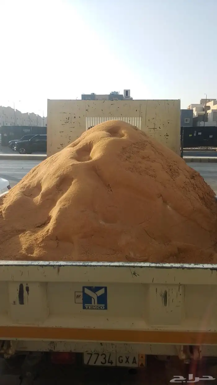 اسمنت رمل بلوك غراء الرياض 9