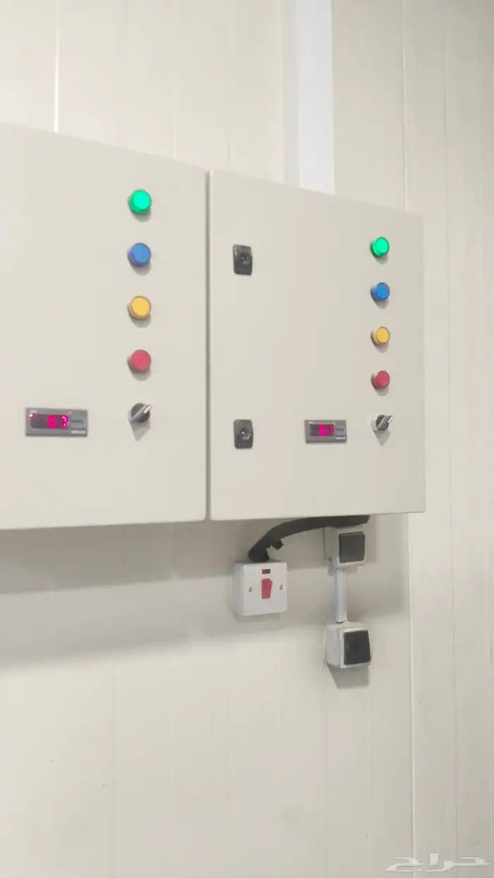 غرف التبريد و التجميد جميع انواع ثلاجات 15