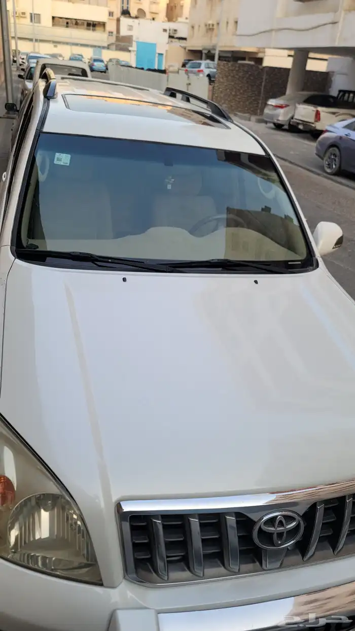 برادو 2007فل كامل شد بلد 15