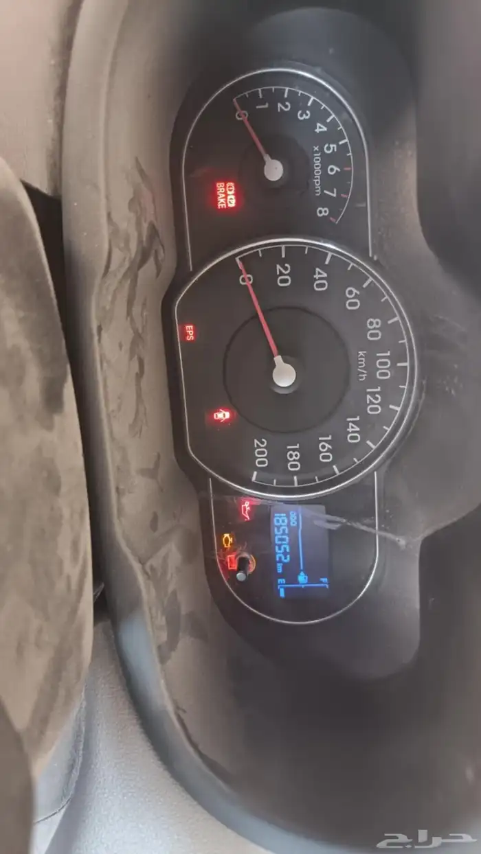 سيارة هونداي i10 الموديل 1013 1