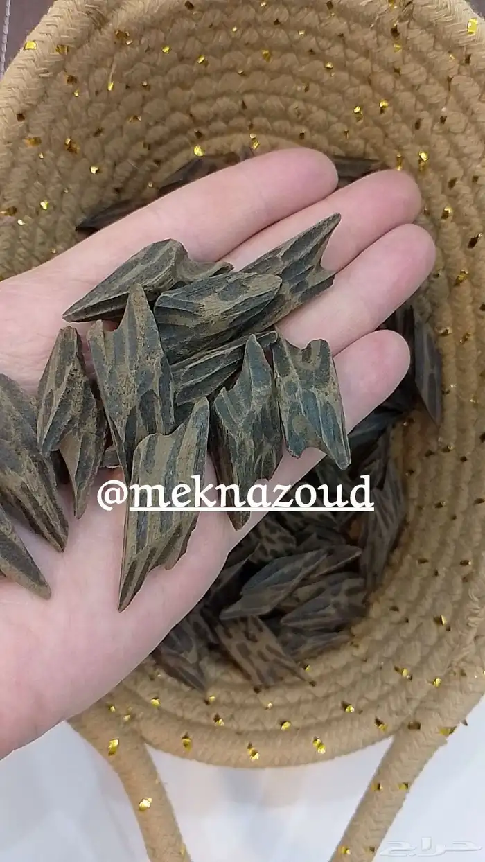 عود كمبودي تايقر ملكي فاخر جدا مضمون ومشروط 1
