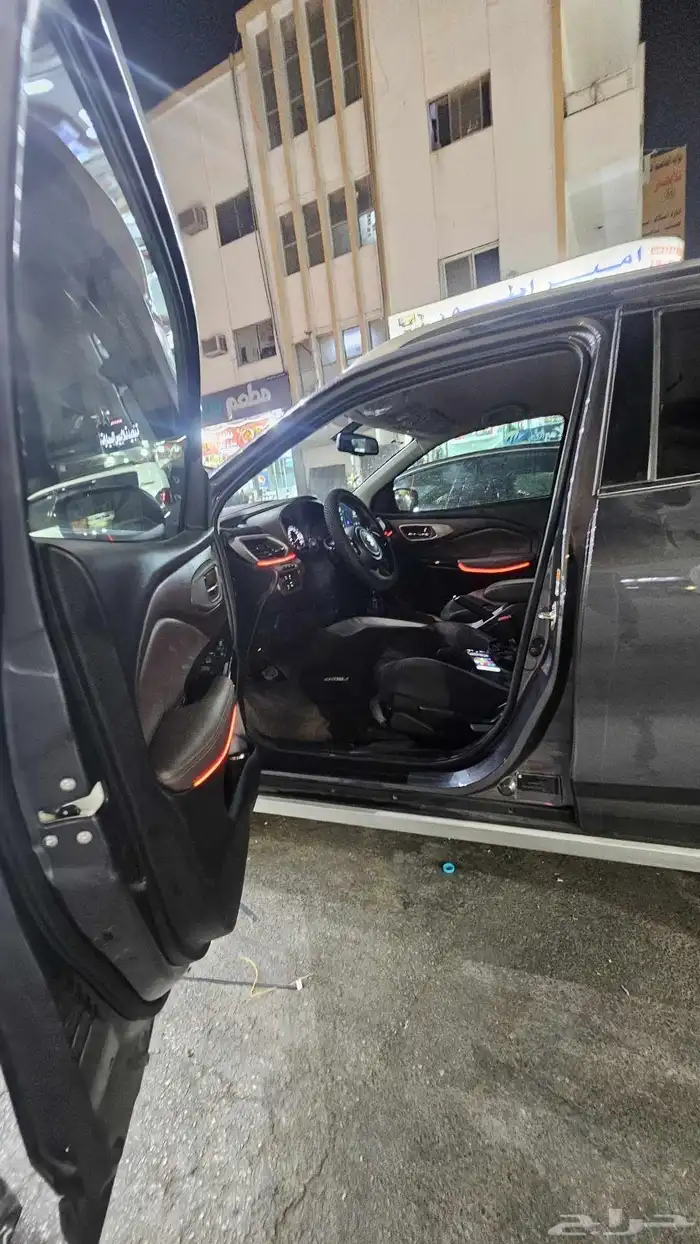 تركيب لد داخلي64 لون سوزوكي فرونكس موديل 2025حيكم الله 0