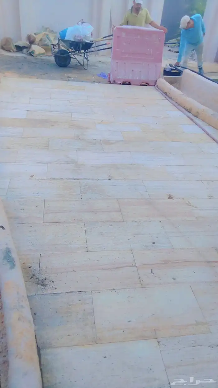 مبلط مصري لتركيب جميع أنواع البلاط والرخام والبرسلان 1