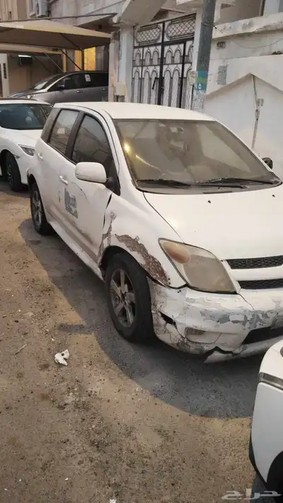 تويوتا XA 2006 مكينه جربكس مكيف عالشرط البيع تشليح index