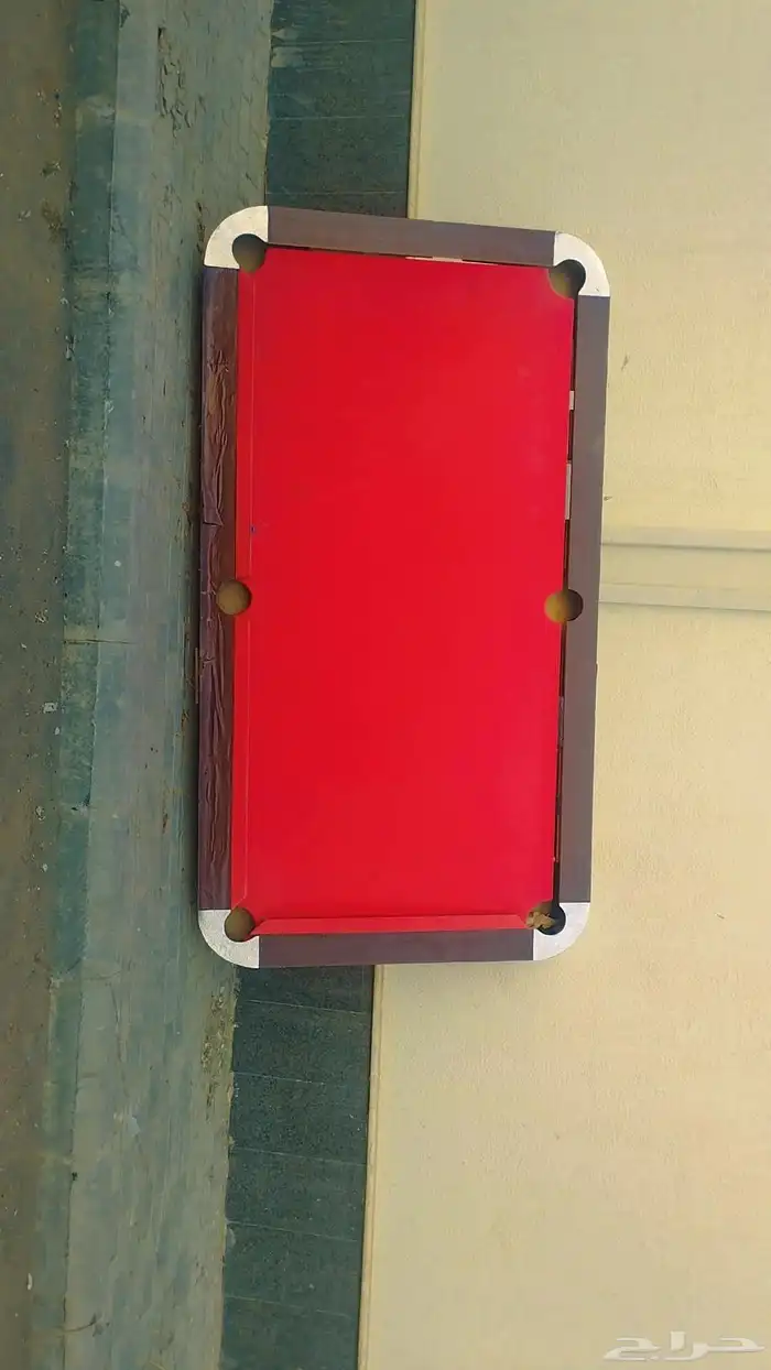 طاوله بلياردو كبيره 1