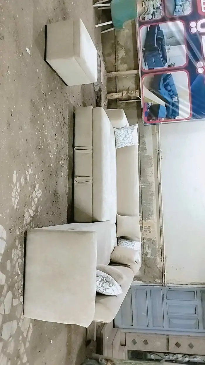 تنجيد ركن كراسي سفره انتريه 1