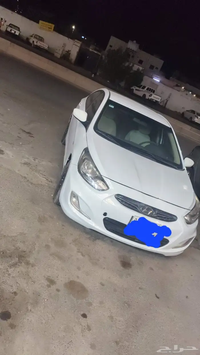 اكسنت 2015 للبيع 0