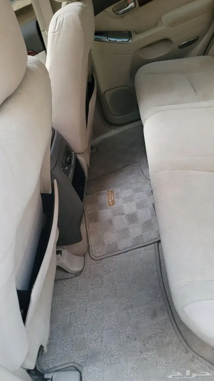 برادو 2007فل كامل شد بلد 18