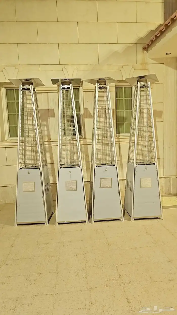 دفايات الفيصليه للبيع في كرتونها 0