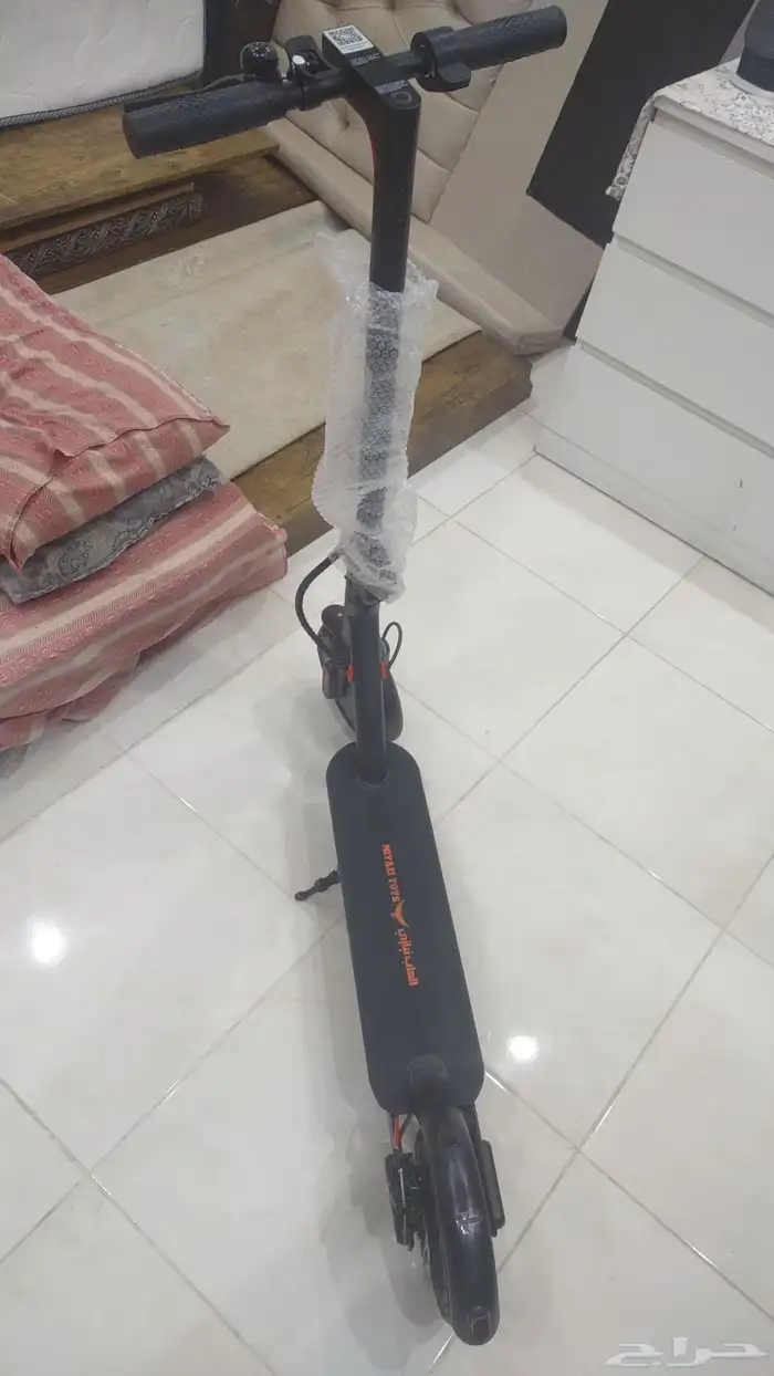 اسكوتر نيازي كهربائي 2