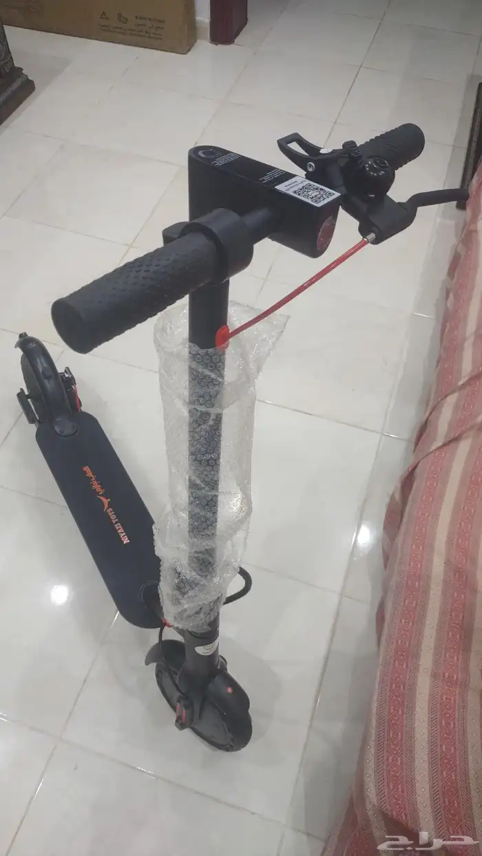 اسكوتر نيازي كهربائي 0