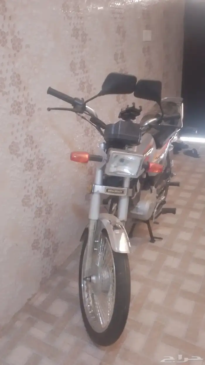 دباب سوزوكي اكس ميه وسام ناري 2