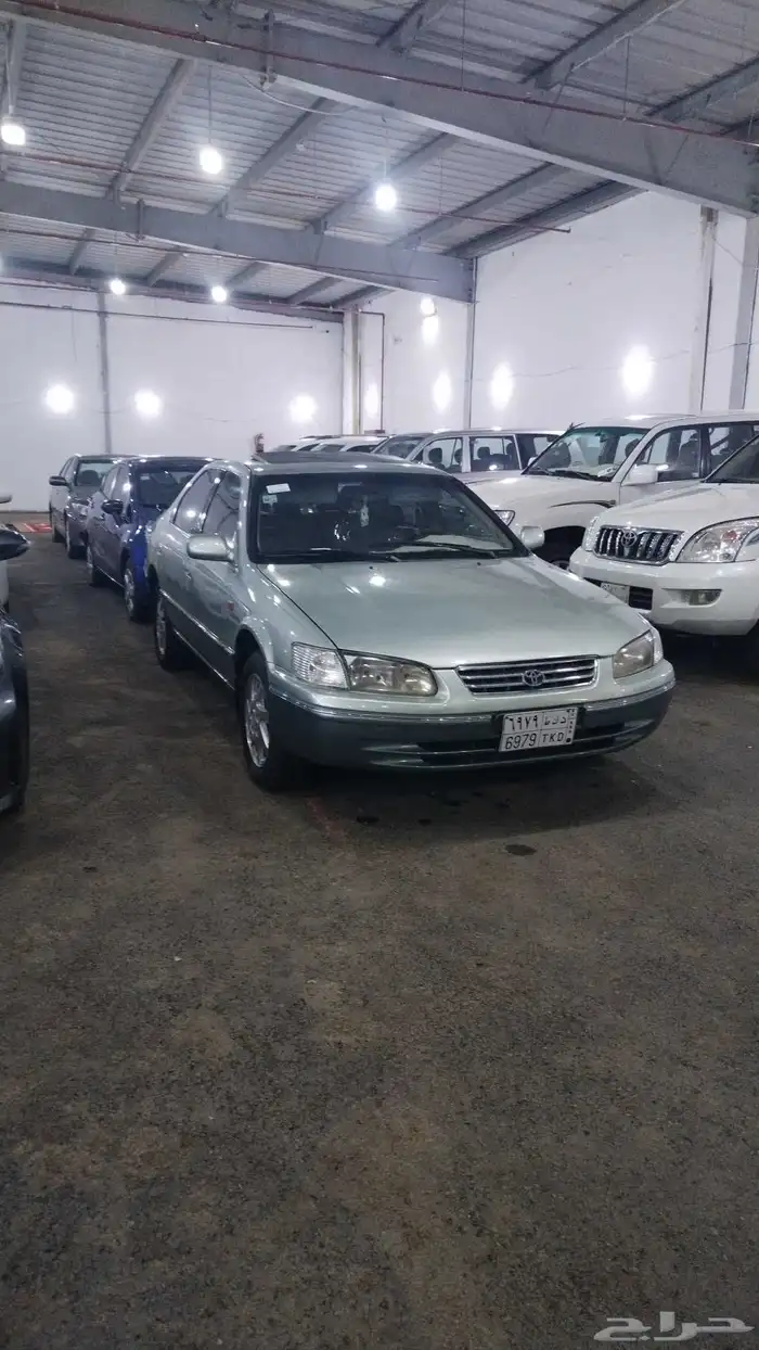 كامري 2002 للبيع 1