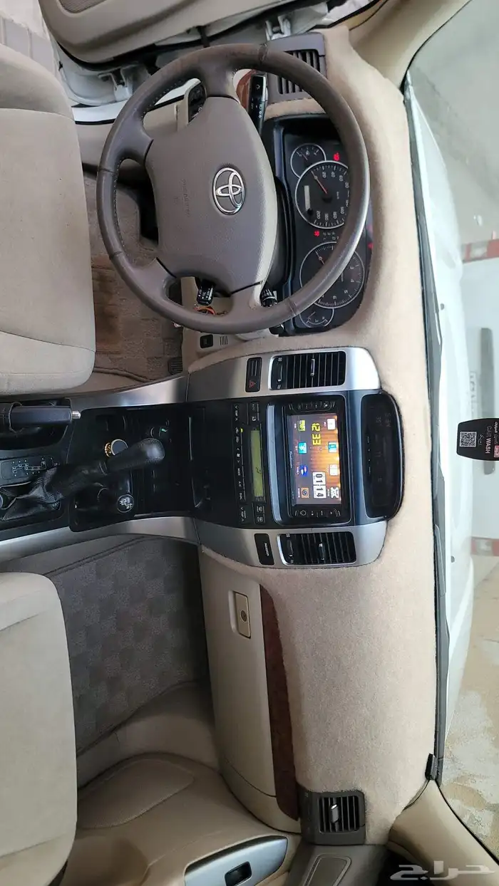 برادو 2007فل كامل شد بلد 14