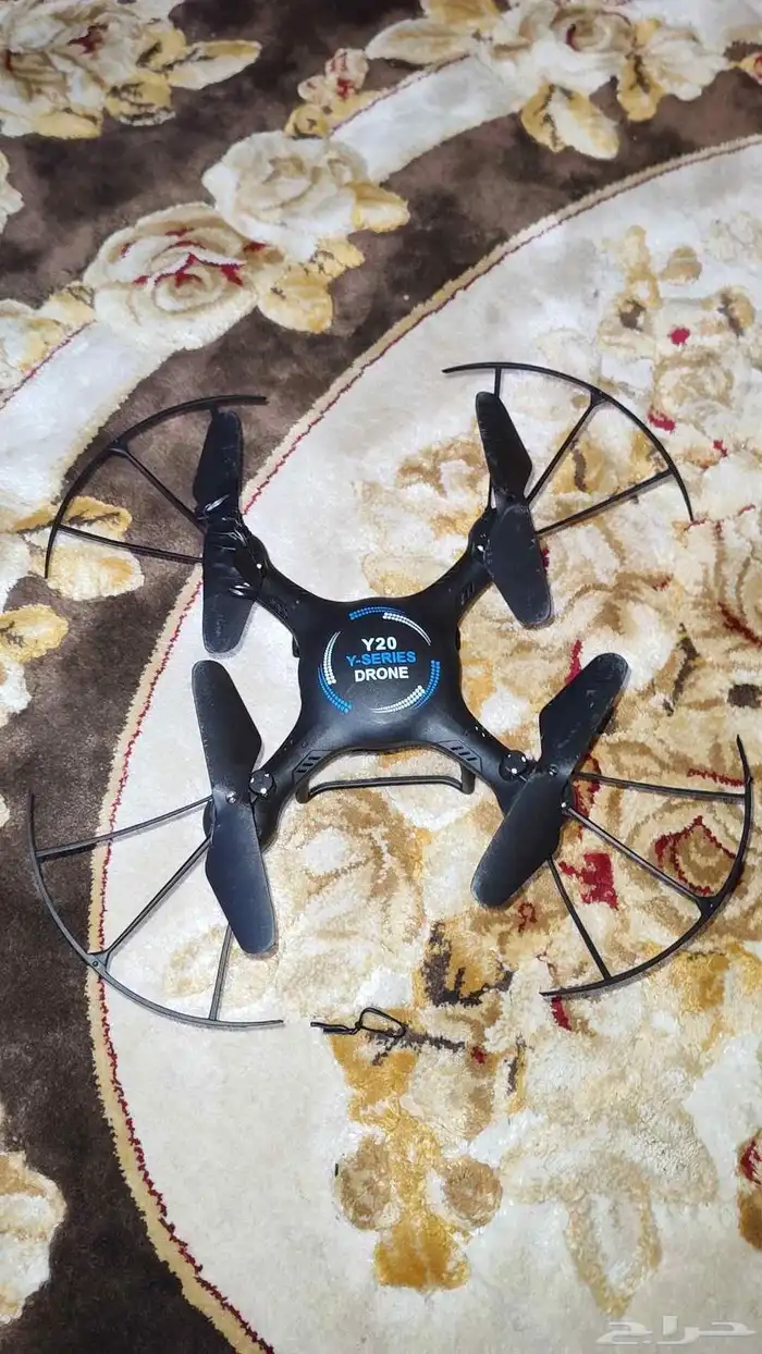 طائرة درون 6