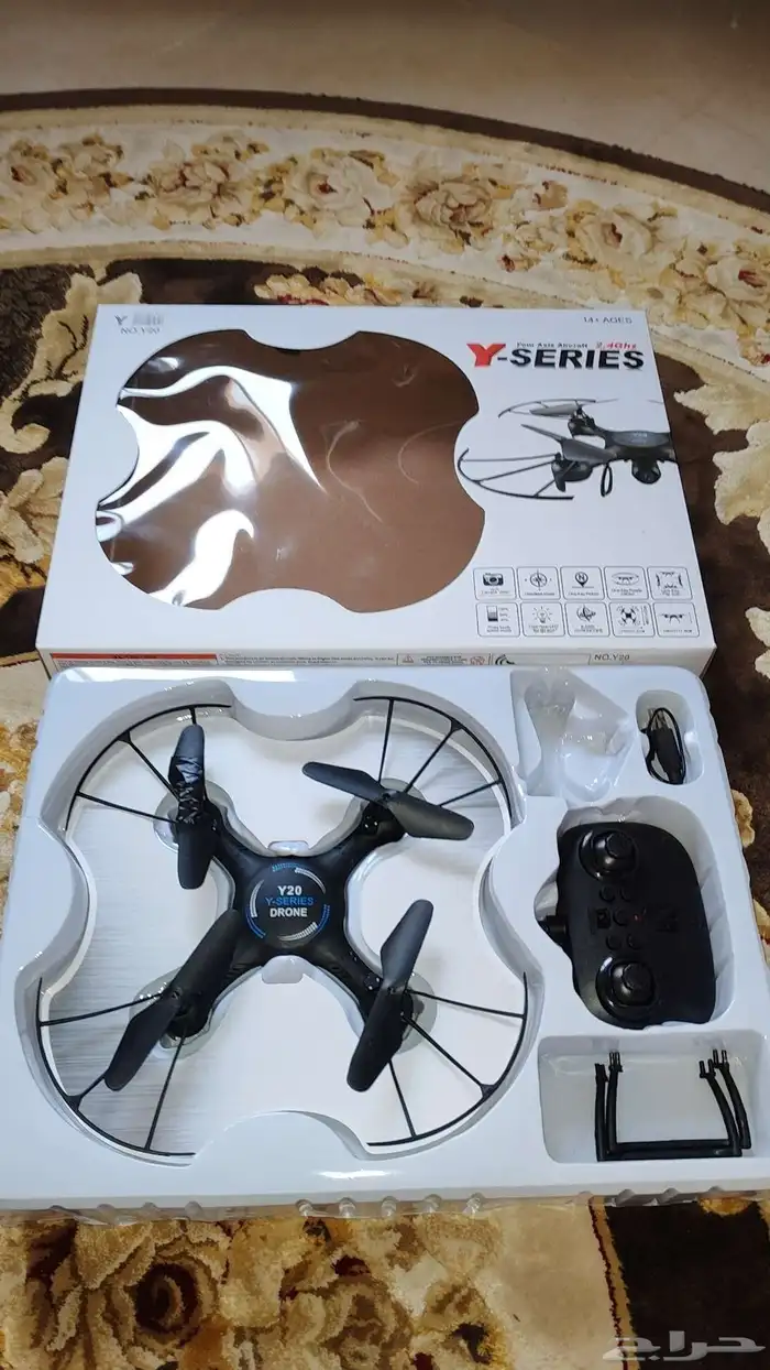 طائرة درون 1