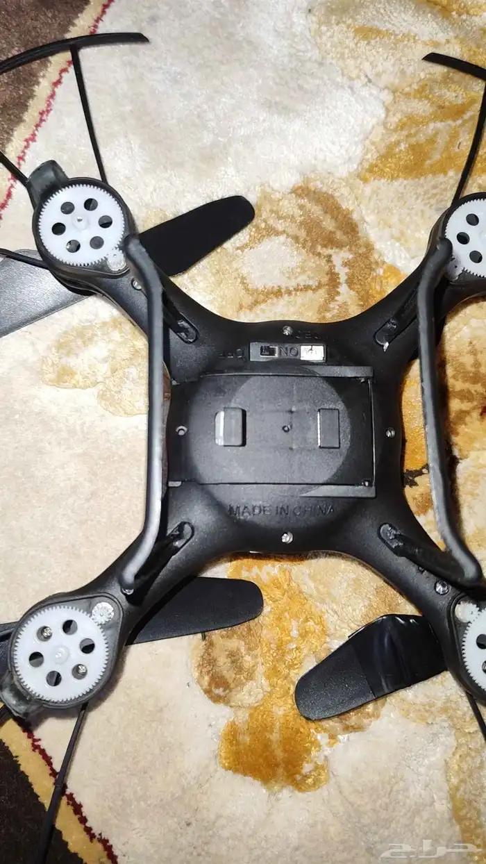 طائرة درون 4