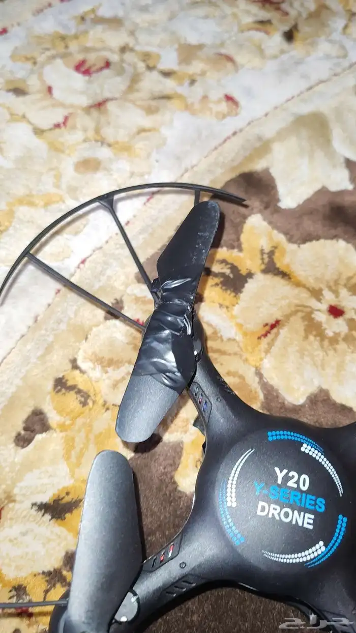 طائرة درون 7