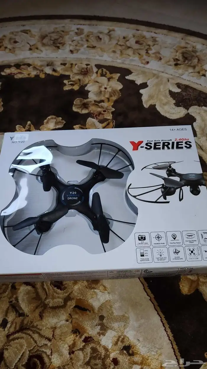 طائرة درون 0