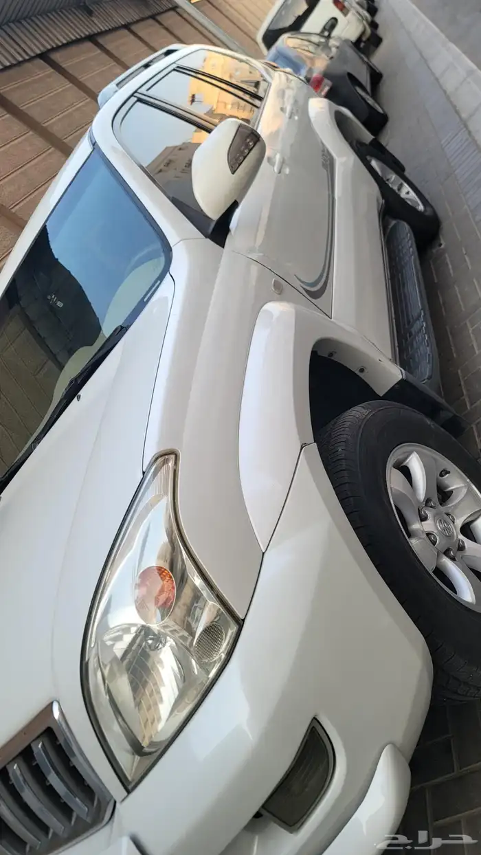 برادو 2007فل كامل شد بلد 0