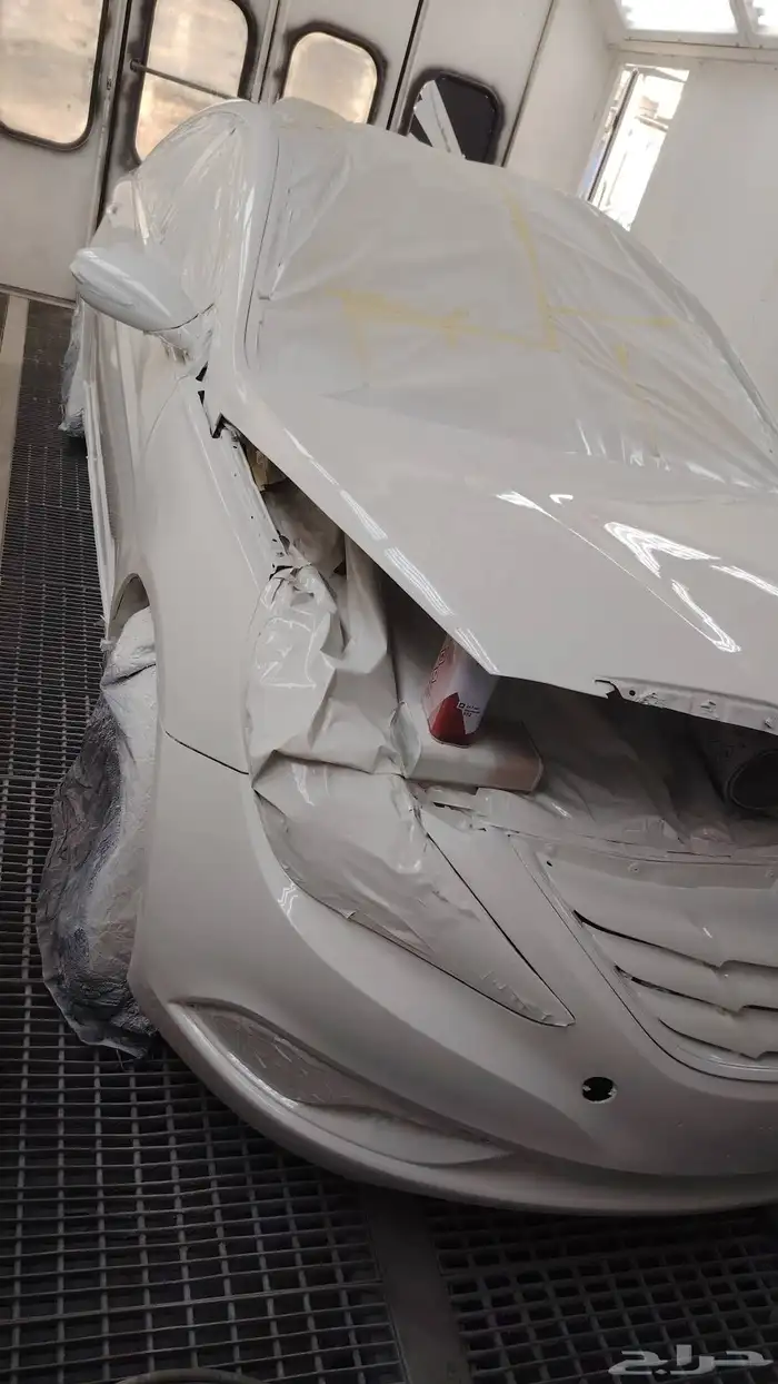 سمكرة بوية رش فرن 0