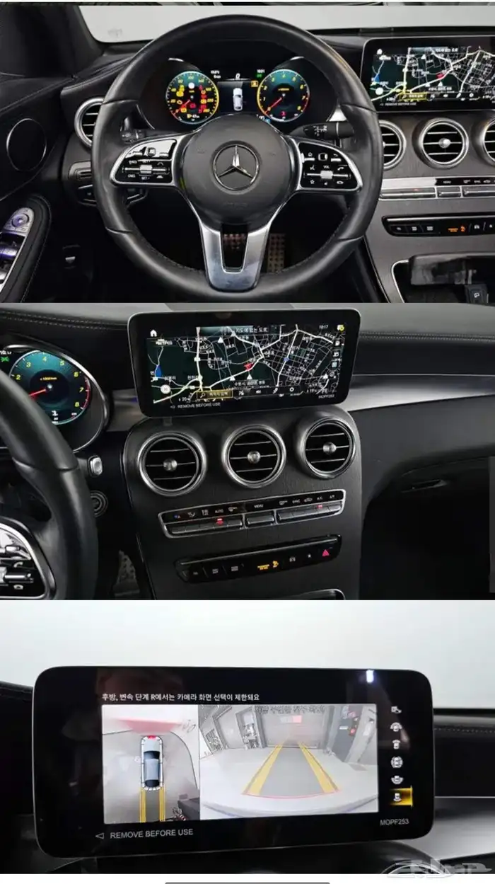 مرسيدس Glc300 4