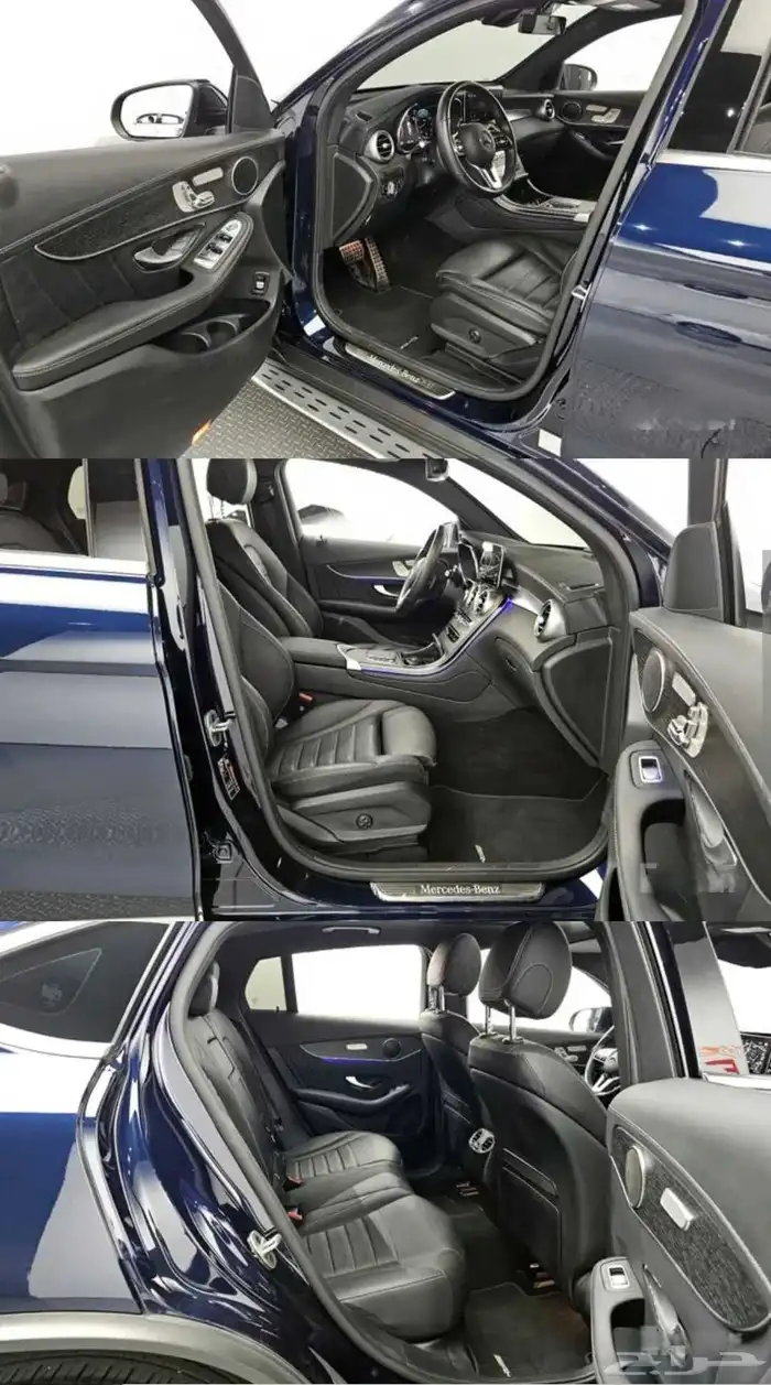 مرسيدس Glc300 3