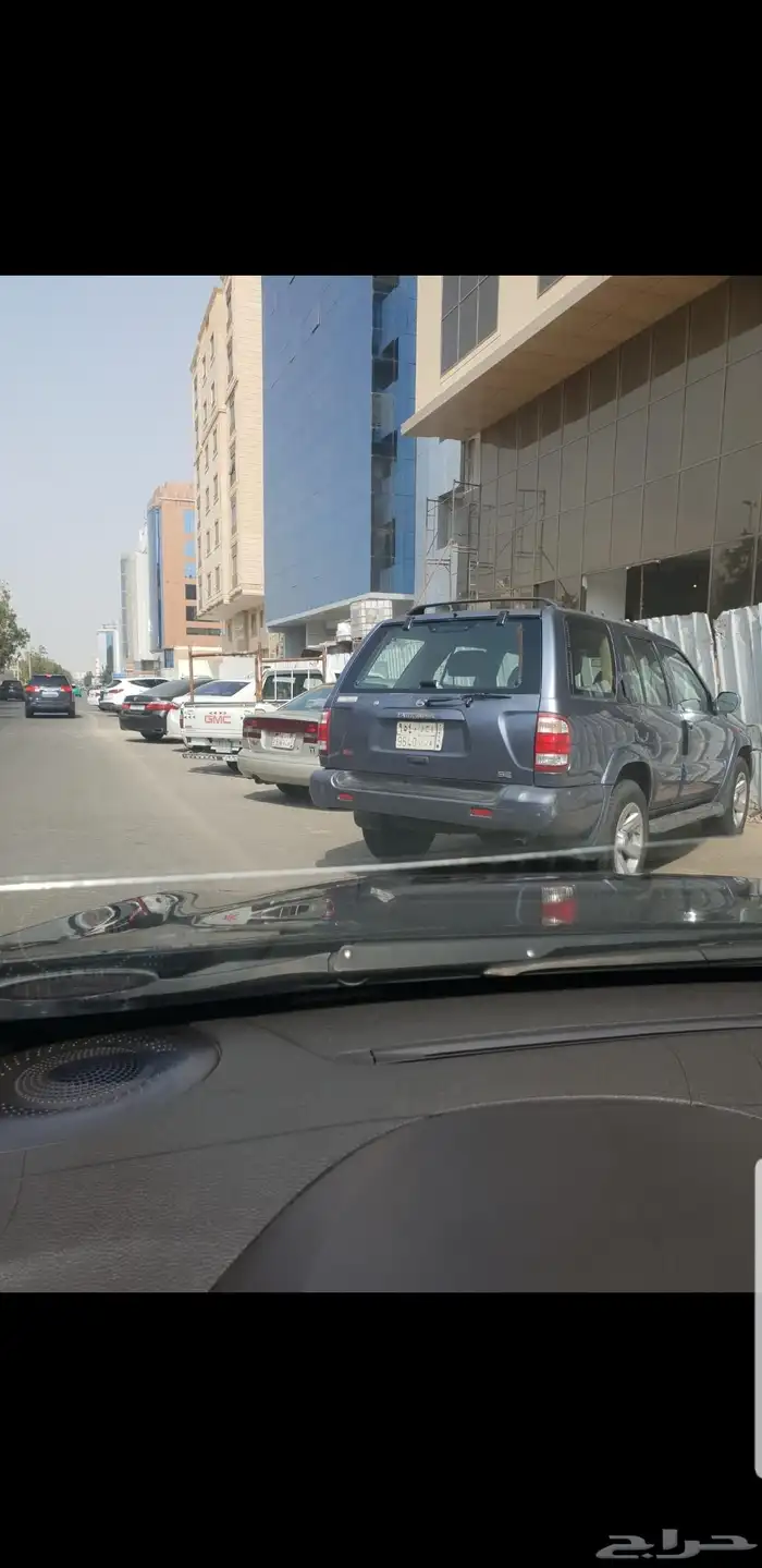 نيسان باث فندر مديل 2002مجدد مفحوص كلو وكاله مالك اول مسيوم 3