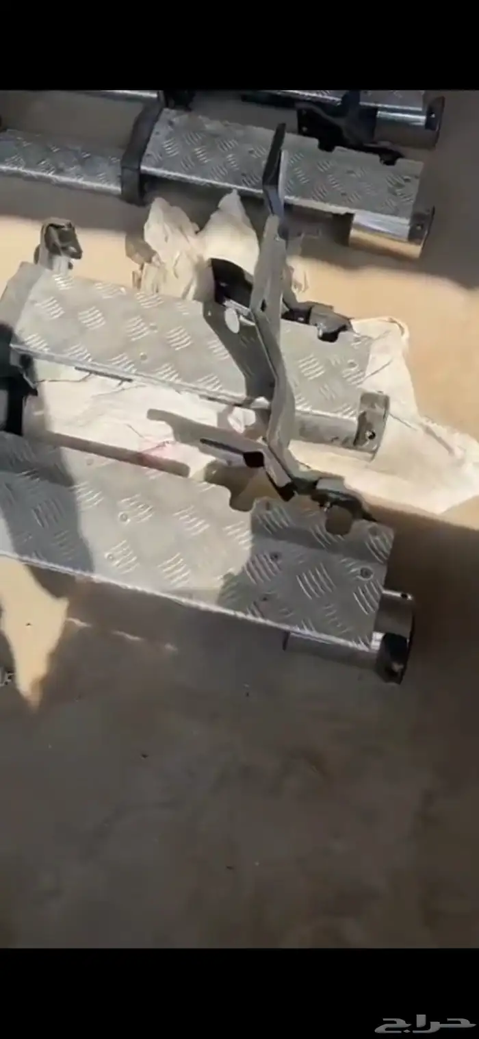 صدام خلفي شاص 2023 2