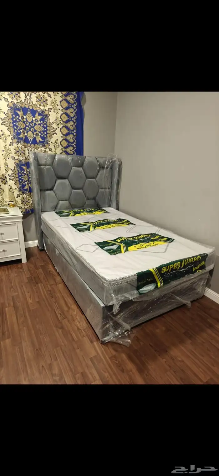 Furniture wardrobe bed mattress 4