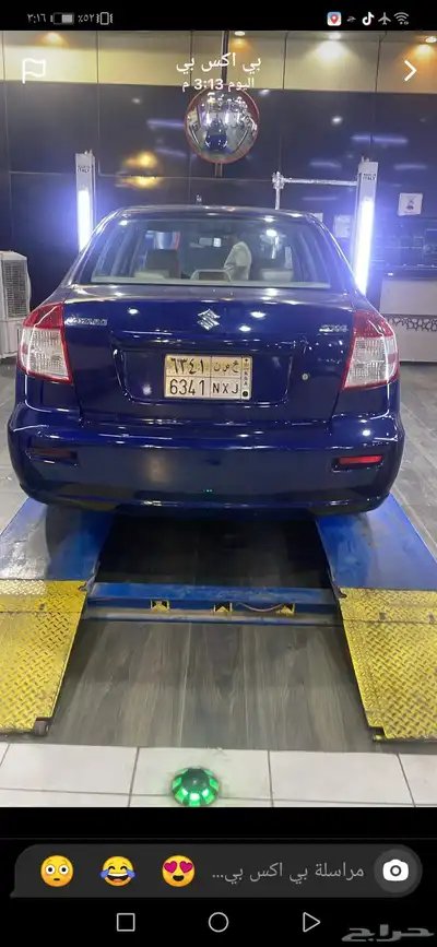 سوزوكي موديل 2014 ممشى 178 index