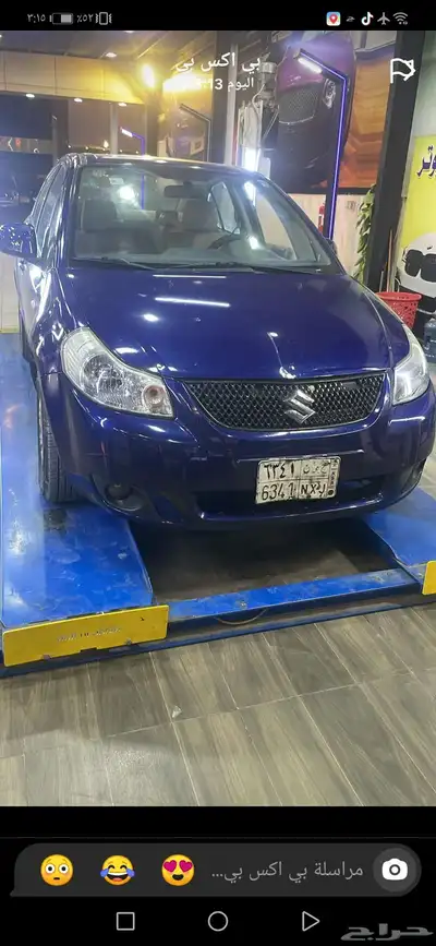 سوزوكي موديل 2014 ممشى 178 index