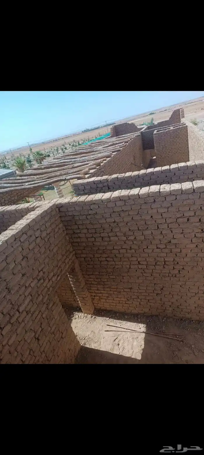 مقاول جميع أعمال التراثية بنيان المجالس والمساجد والاستراحات 1