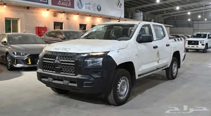 ميتسوبيشي L200 غمارتين ديزل 2024 1