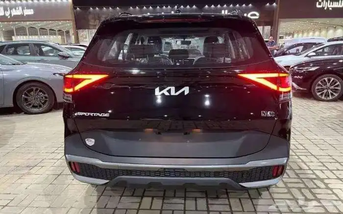 كيا سبورتاج نص فل 2025 8